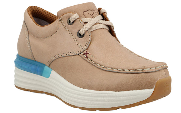 Twisted X Women's CellStretch Active Leather Blend85 ecoTWEED