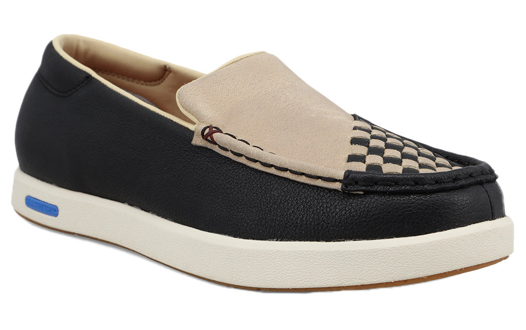 Twisted X Women's Slip-On UltraLite X CellStretch Rice Husk