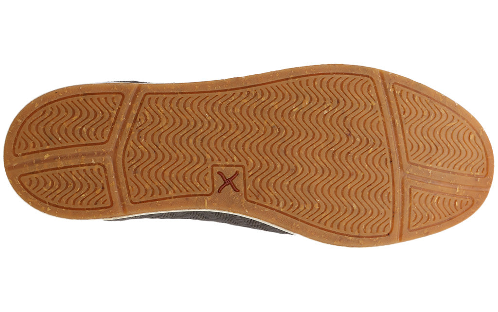 Twisted X Women's Slip-On UltraLite X Fabric Rice Husk