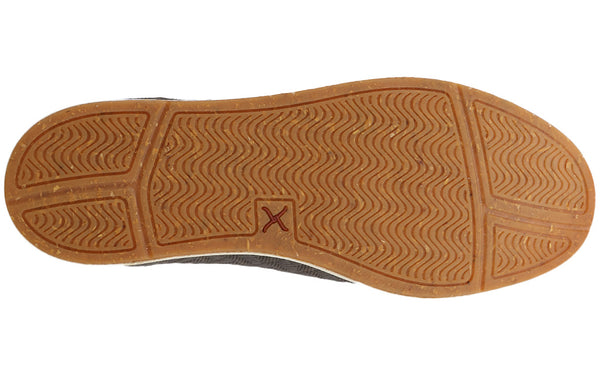 Twisted X Women's Slip-On UltraLite X Fabric Rice Husk