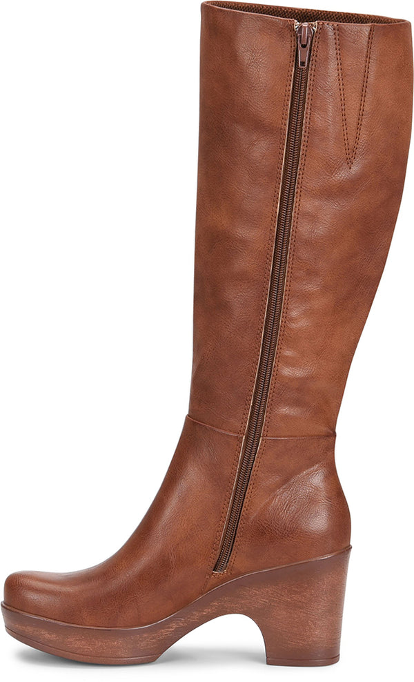 b.o.c Women's Brogan Knee-High Boot