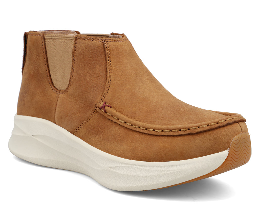 Twisted X Women's Feather X Casual Chelsea Slip Resistant