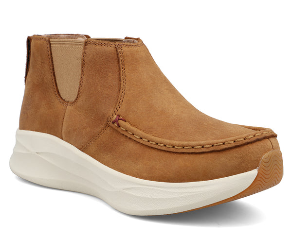 Twisted X Women's Feather X Casual Chelsea Slip Resistant