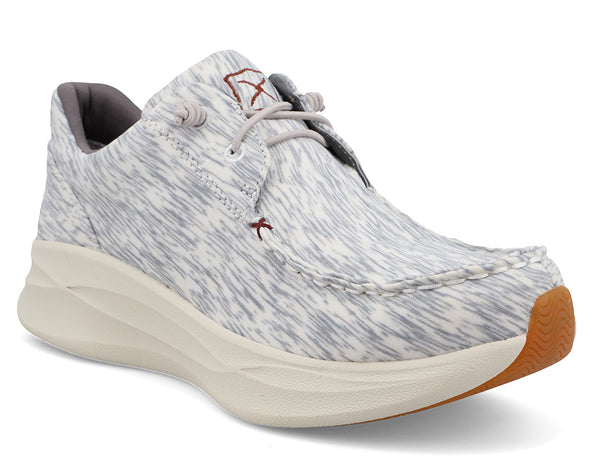 Twisted X Women's Feather X Slip-Resistant Fabric