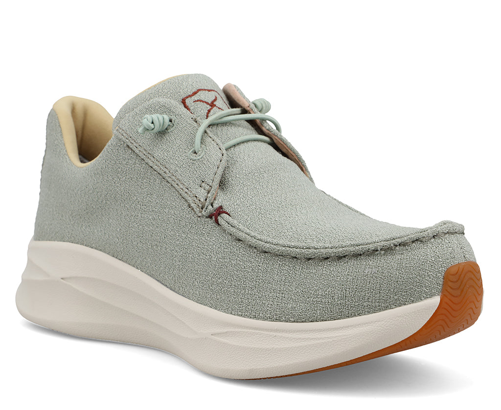 Twisted X Women's Feather X Fabric