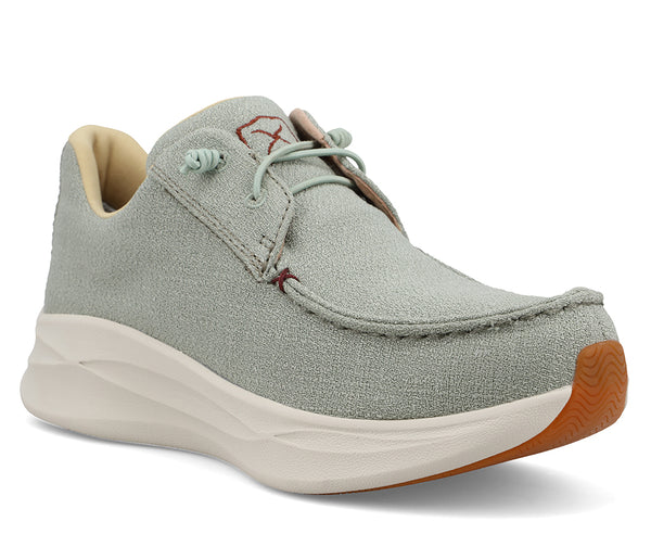 Twisted X Women's Feather X Fabric