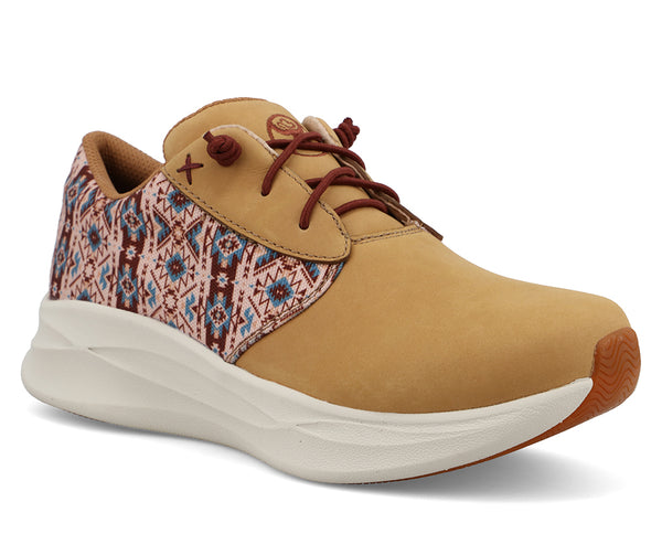 Twisted X Women's Hooey Feather X Printed