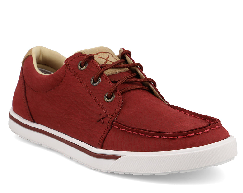 Twisted X Women's Kicks Leather