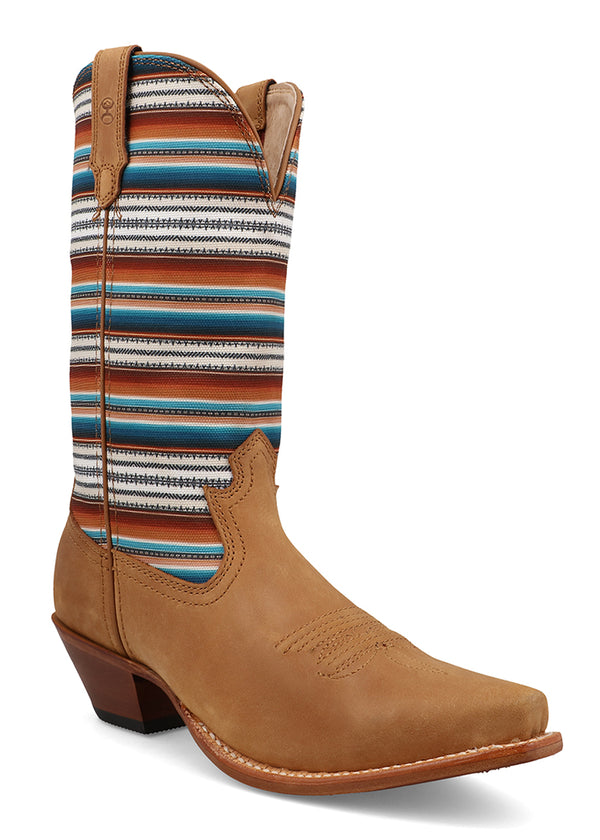 Twisted X Women's 11 Inch Hooey Boot