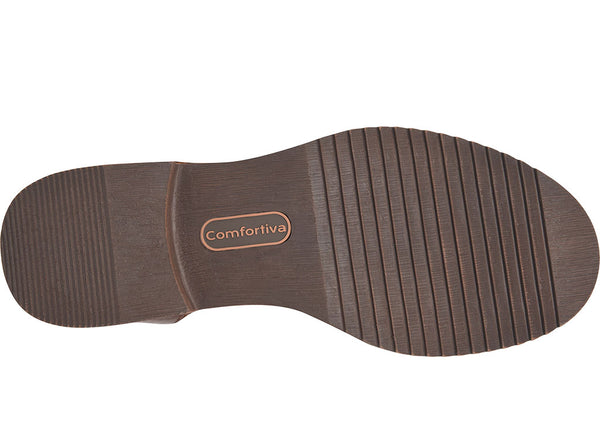 Comfortiva Women's Clover Waterproof Ankle Boot