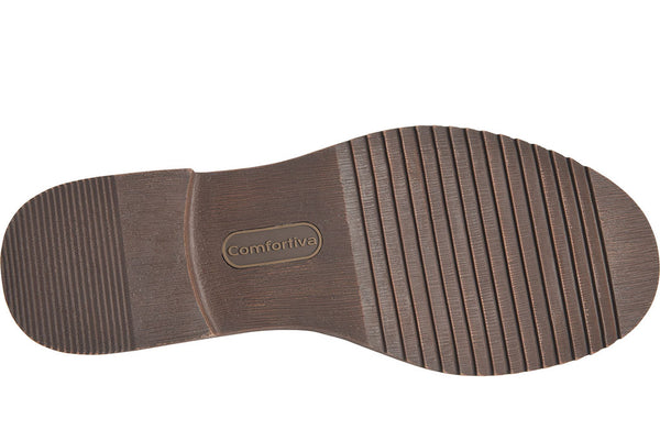 Comfortiva Women's Clover Waterproof Ankle Boot