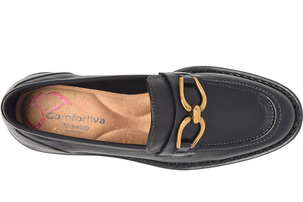 Comfortiva Women's Ester Bit Loafer