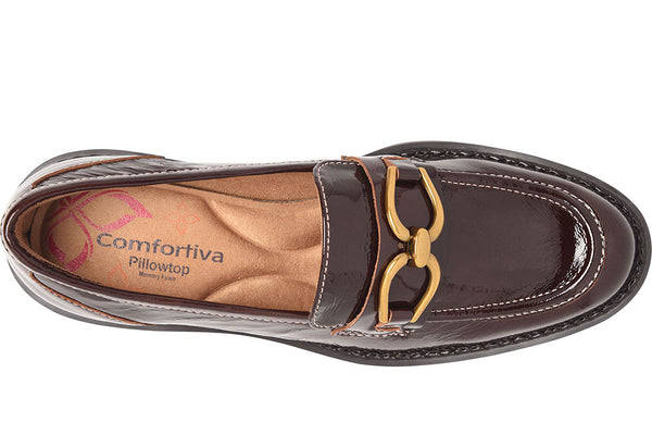 Comfortiva Women's Ester Bit Loafer