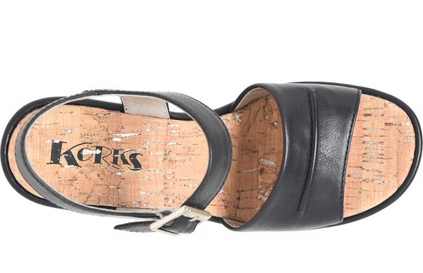 Korks Women's Bardot