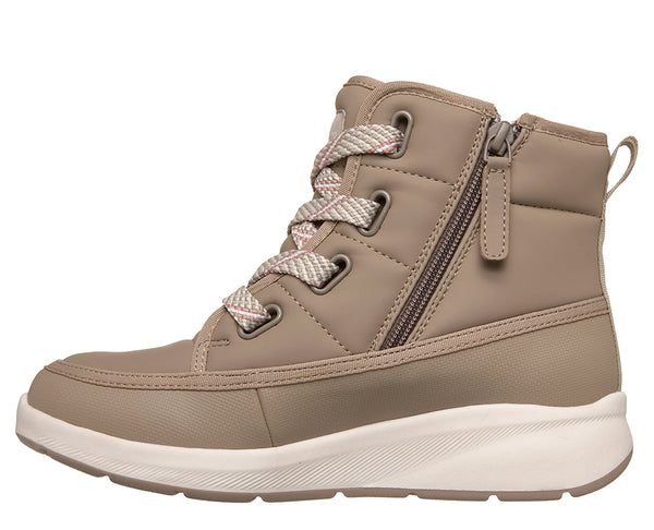 Skechers Women's Waterproof Relaxed Fit Tahoe Bootie