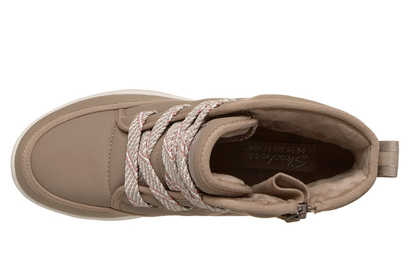 Skechers Women's Waterproof Relaxed Fit Tahoe Bootie