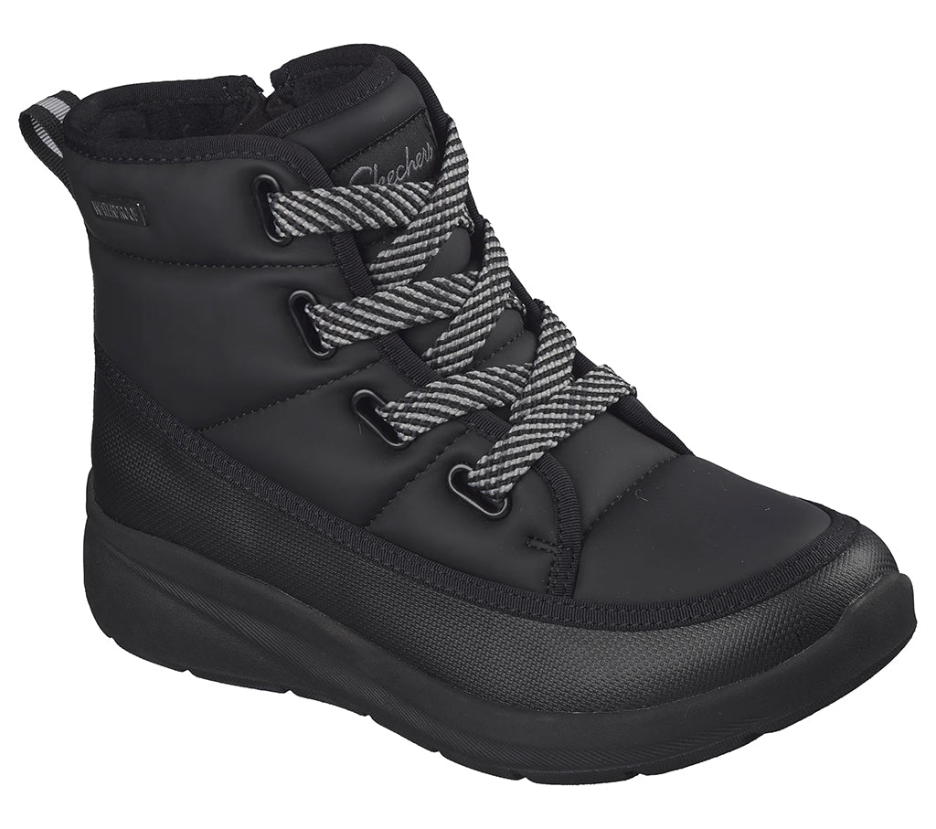 Skechers Women's Waterproof Relaxed Fit Tahoe Bootie