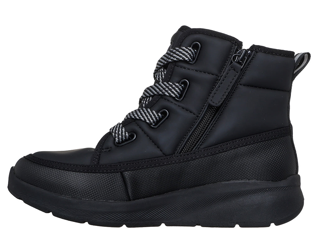 Skechers Women's Waterproof Relaxed Fit Tahoe Bootie