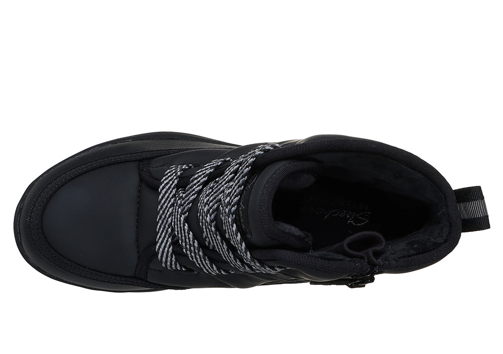 Skechers Women's Waterproof Relaxed Fit Tahoe Bootie