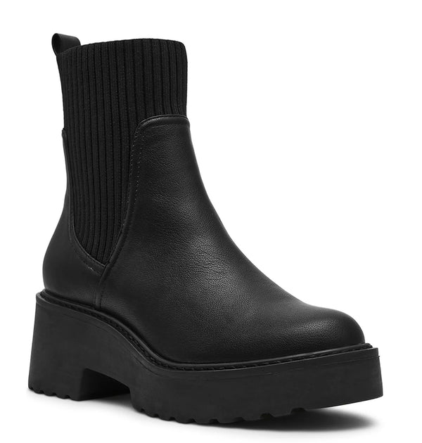 DV Women's Zeppelin Sweater Knit Chelsea