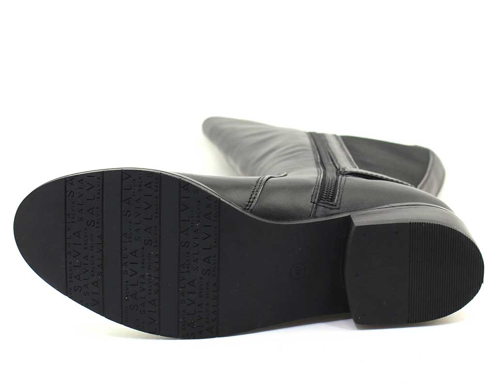 Salvia Women's Nan Wide Calf Riding Boot