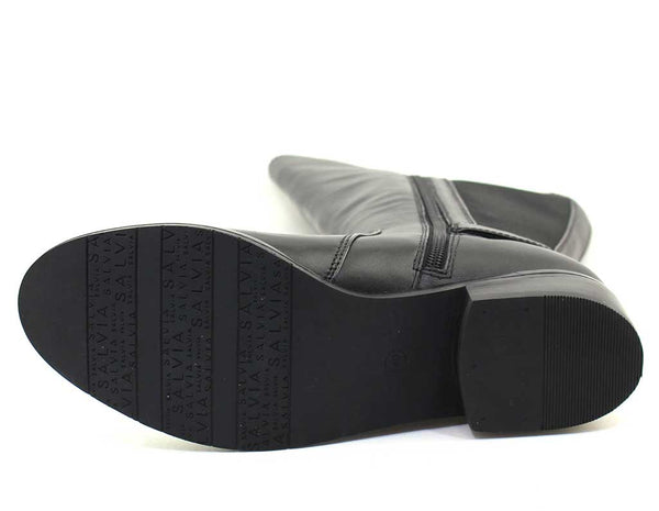 Salvia Women's Nan Wide Calf Riding Boot