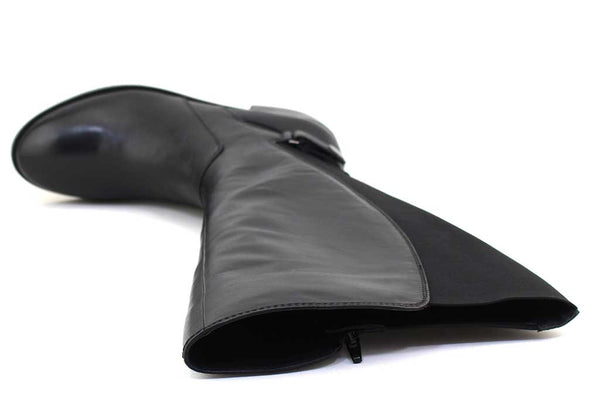 Salvia Women's Nan Wide Calf Riding Boot