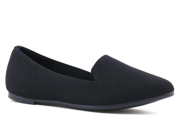 Jellypop Women's Luis Pointed Flat