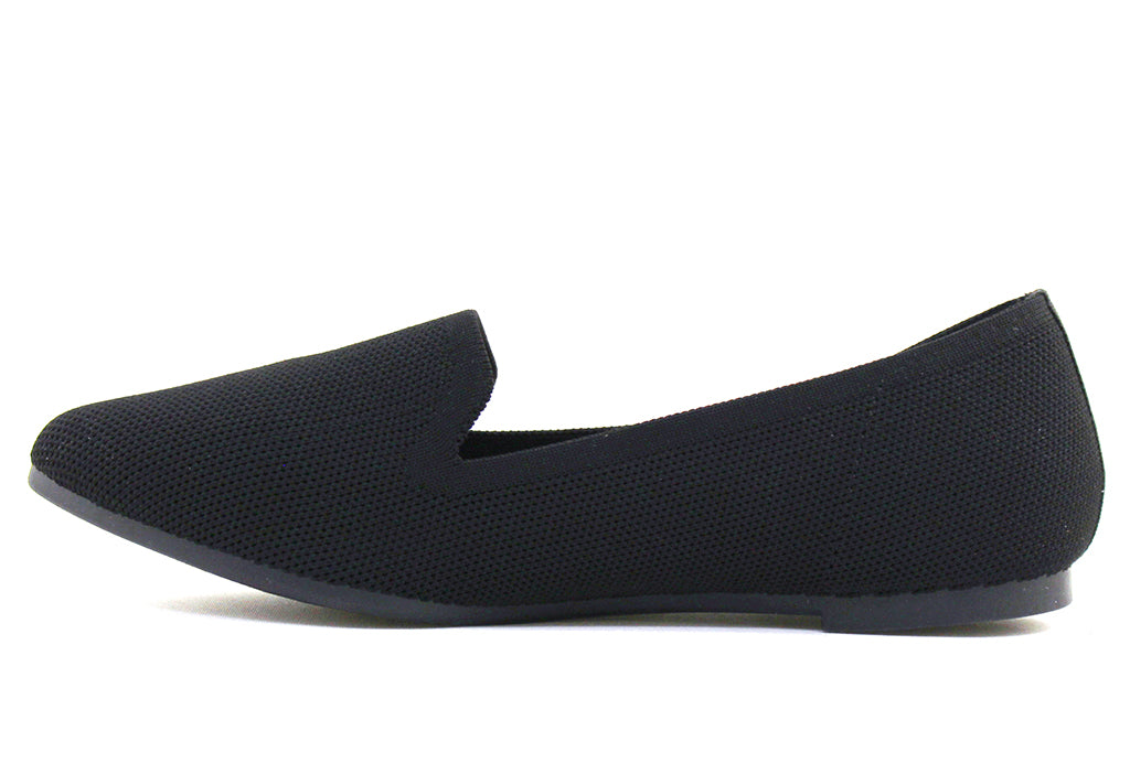 Jellypop Women's Luis Pointed Flat