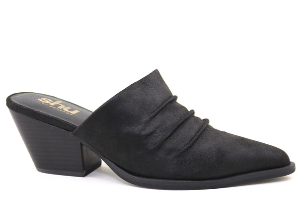 shu Women's Nicky Western Slide