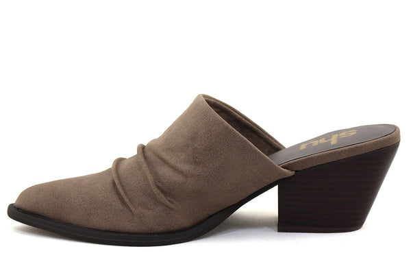 shu Women's Nicky Western Slide