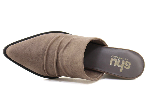 shu Women's Nicky Western Slide