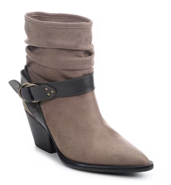 Shu Women's Whitney Belt Bootie