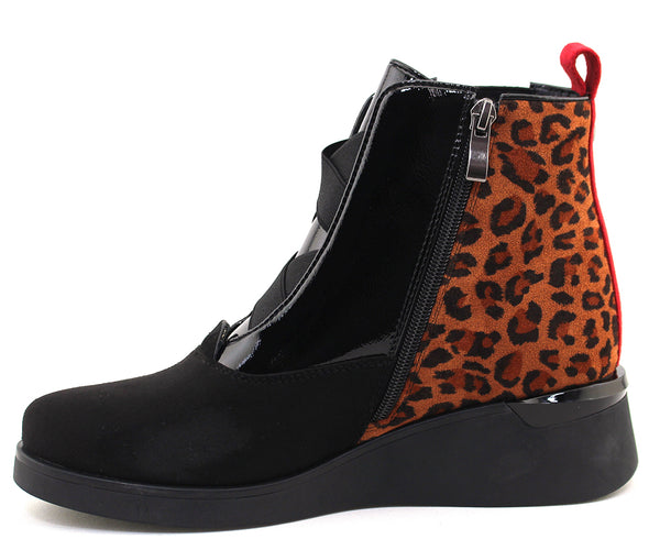 AQUA-Flex Women's Blair Waterproof Vegan Bootie