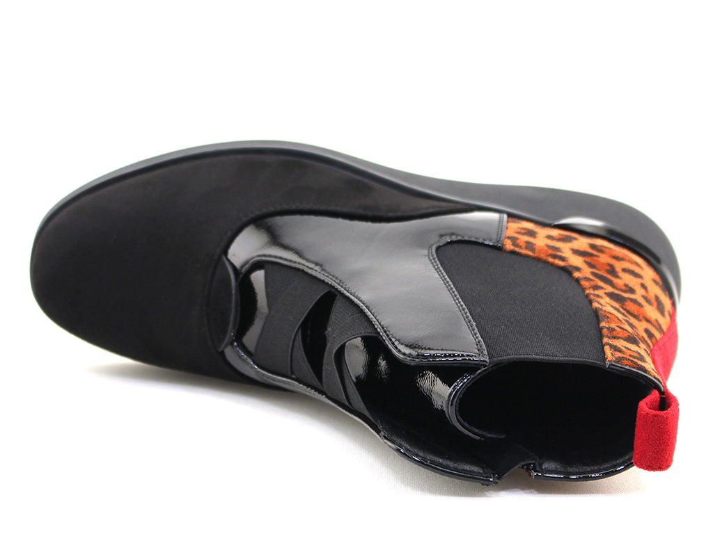 AQUA-Flex Women's Blair Waterproof Vegan Bootie