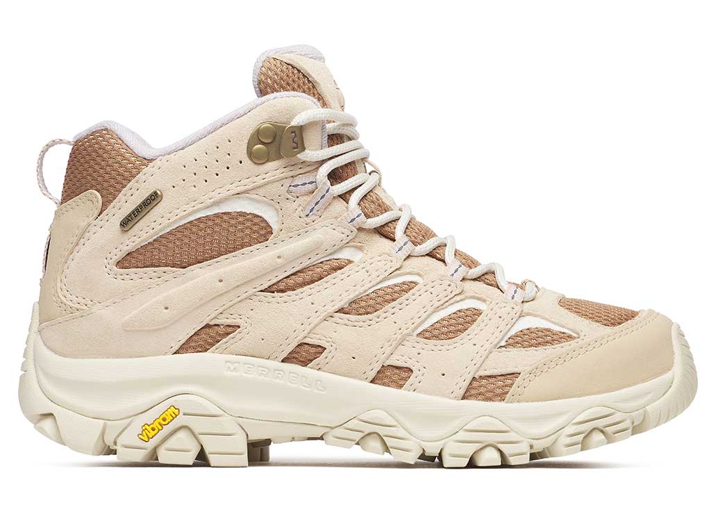 Merrell Women's Moab 3 Mid Wp