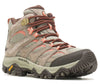 Merrell Women's Moab 3 Mid Wp