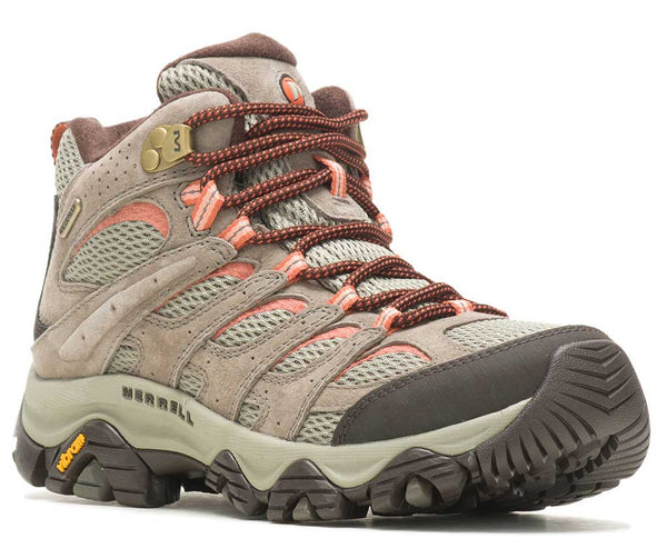 Merrell Women's Moab 3 Mid Wp