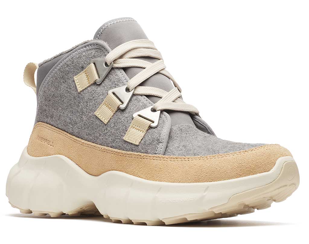 Merrell Women's Clover Mid Wool WP