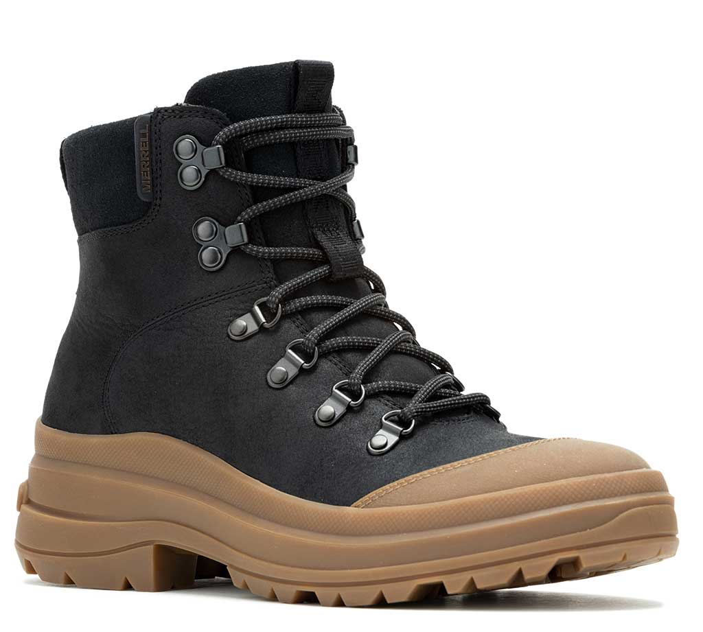 Merrell Women's Harper Lace Zip WP