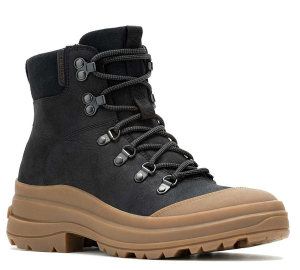 Merrell Women's Harper Lace Zip WP