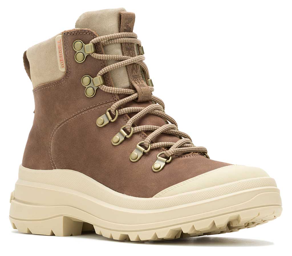 Merrell Women's Harper Lace Zip WP