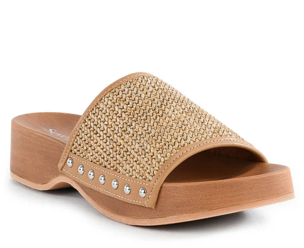 Seychelles Women's Fantasy Slide Flatform Sandal