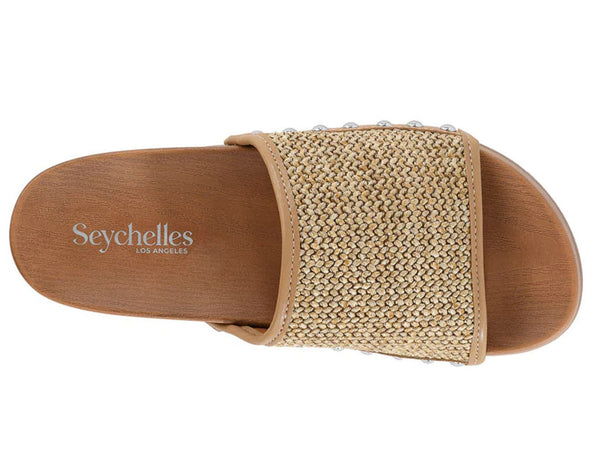 Seychelles Women's Fantasy Slide Flatform Sandal