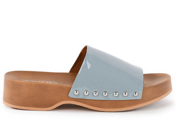 Seychelles Women's Fantasy Slide Flatform Sandal