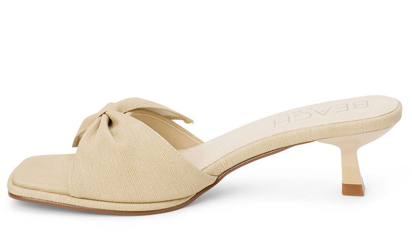 Beach by Matisse Women's Pompano Heeled Slide Sandal