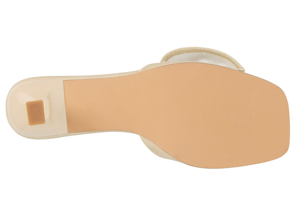 Beach by Matisse Women's Pompano Heeled Slide Sandal