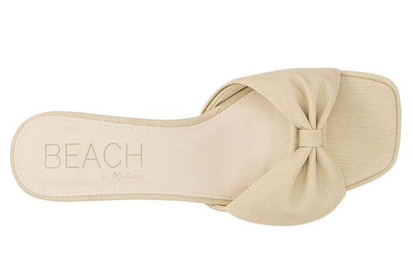 Beach by Matisse Women's Pompano Heeled Slide Sandal