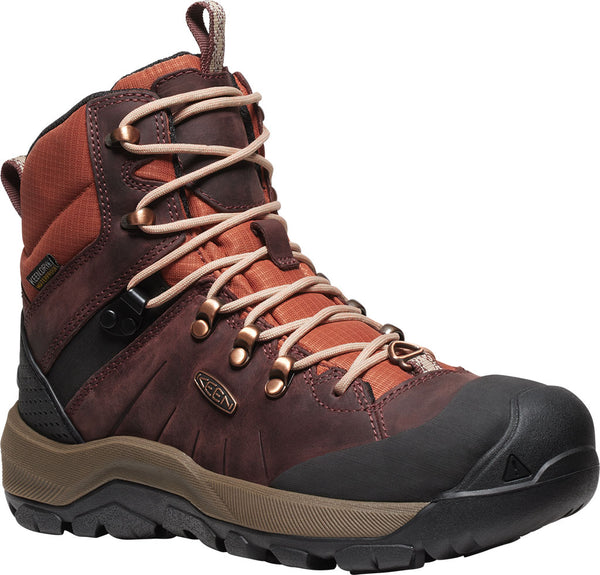 KEEN Women's Revel IV Polar Waterproof Insulated Boot