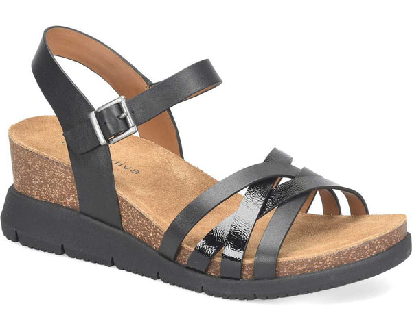 Comfortiva Women's Salvina Sandals